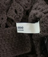 JOURNAL STANDARD relume（ジャーナルスタンダードレリューム）カーディガン 茶 サイズ:F レディース/2200641530111