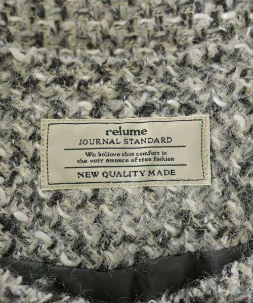 JOURNAL STANDARD relume（ジャーナルスタンダードレリューム）その他 グレー サイズ:F レディース/2200641902024