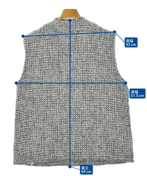 JOURNAL STANDARD relume（ジャーナルスタンダードレリューム）その他 グレー サイズ:F レディース/2200641902024