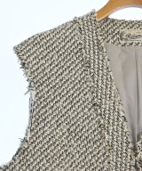 JOURNAL STANDARD relume（ジャーナルスタンダードレリューム）ベスト 白 サイズ:F レディース/2200642449078