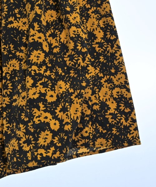 JOURNAL STANDARD relume（ジャーナルスタンダードレリューム）ロング・マキシ丈スカート 黒 サイズ:F レディース/2200642449115