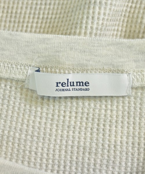 JOURNAL STANDARD relume（ジャーナルスタンダードレリューム）ノースリーブ グレー サイズ:F レディース/2200643681026