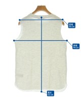 JOURNAL STANDARD relume（ジャーナルスタンダードレリューム）ノースリーブ グレー サイズ:F レディース/2200643681026