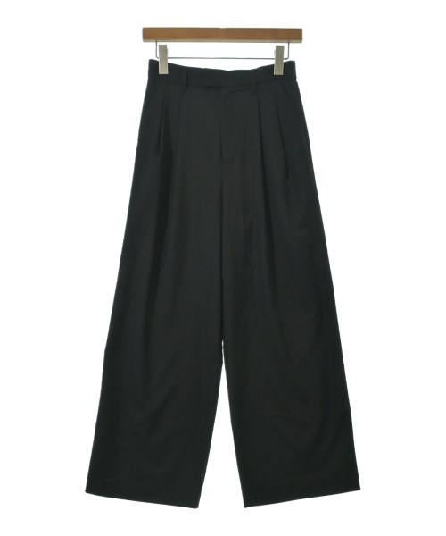 JOURNAL STANDARD relume(ジャーナルスタンダードレリューム)スラックス 黒 サイズ:36(S位)/2200636134324