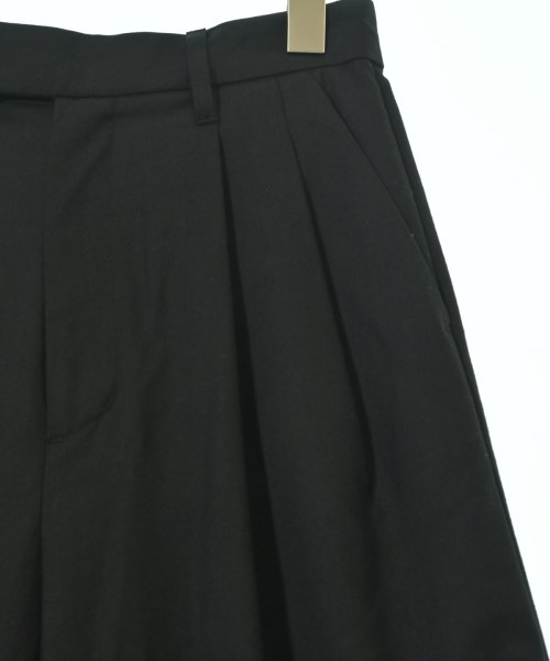 JOURNAL STANDARD relume（ジャーナルスタンダードレリューム）スラックス 黒 サイズ:36(S位) レディース/2200636134324