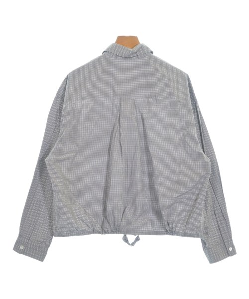JOURNAL STANDARD relume（ジャーナルスタンダードレリューム）カジュアルシャツ グレー サイズ:F レディース/2200636134607