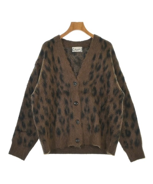 JOURNAL STANDARD relume(ジャーナルスタンダードレリューム)カーディガン 茶 サイズ:F/2200640620271