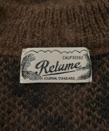 JOURNAL STANDARD relume（ジャーナルスタンダードレリューム）カーディガン 茶 サイズ:F レディース/2200640620271