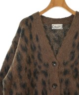 JOURNAL STANDARD relume（ジャーナルスタンダードレリューム）カーディガン 茶 サイズ:F レディース/2200640620271