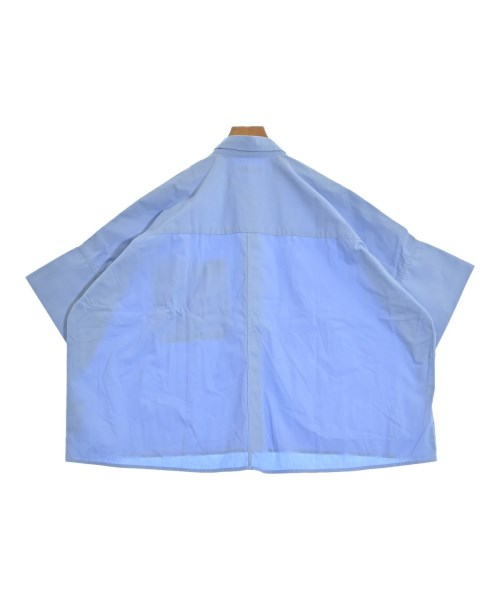 JOURNAL STANDARD relume（ジャーナルスタンダードレリューム）カジュアルシャツ 青 サイズ:F レディース/2200640901059