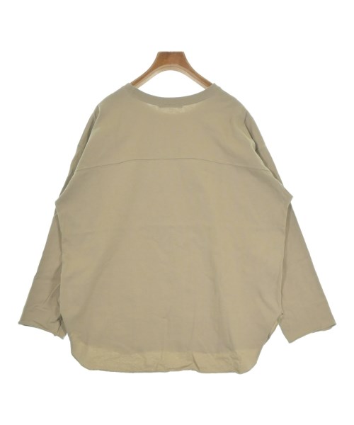 JOURNAL STANDARD relume（ジャーナルスタンダードレリューム）Tシャツ・カットソー ベージュ サイズ:F レディース/2200641449024