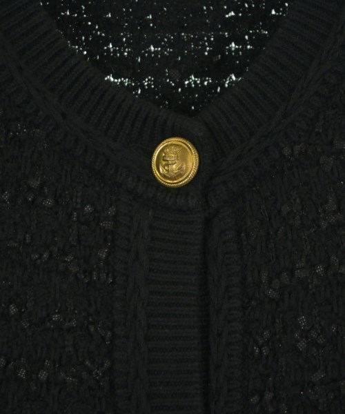 JOURNAL STANDARD relume（ジャーナルスタンダードレリューム）カーディガン 黒 サイズ:F レディース/2200646197067