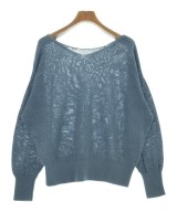 JOURNAL STANDARD relume（ジャーナルスタンダードレリューム）ニット・セーター 青 サイズ:F レディース/2200644811040