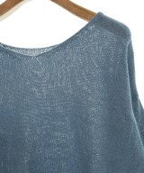 JOURNAL STANDARD relume（ジャーナルスタンダードレリューム）ニット・セーター 青 サイズ:F レディース/2200644811040