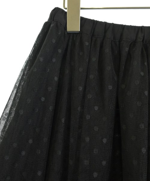 JOURNAL STANDARD relume（ジャーナルスタンダードレリューム）ロング・マキシ丈スカート 黒 サイズ:F レディース/2200644811064