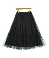 JOURNAL STANDARD relume（ジャーナルスタンダードレリューム）ロング・マキシ丈スカート 黒 サイズ:F レディース/2200644811064