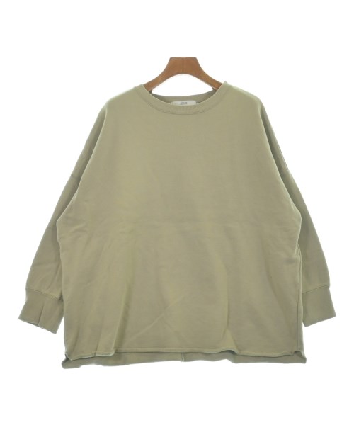 JOURNAL STANDARD relume(ジャーナルスタンダードレリューム)スウェット カーキ サイズ:F/2200644811118