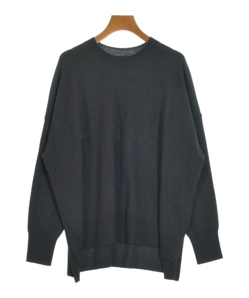 JOURNAL STANDARD relume(ジャーナルスタンダードレリューム)ニット・セーター 黒 サイズ:F/2200646657028