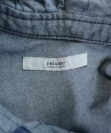 JOURNAL STANDARD relume（ジャーナルスタンダードレリューム）カジュアルシャツ 紺 サイズ:F レディース/2200647991015
