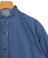 JOURNAL STANDARD relume（ジャーナルスタンダードレリューム）カジュアルシャツ 紺 サイズ:F レディース/2200647991015