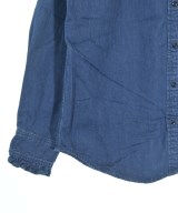 JOURNAL STANDARD relume（ジャーナルスタンダードレリューム）カジュアルシャツ 紺 サイズ:F レディース/2200647991015