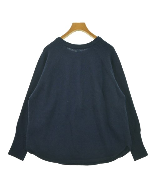 JOURNAL STANDARD relume（ジャーナルスタンダードレリューム）ニット・セーター 紺 サイズ:F レディース/2200648302025