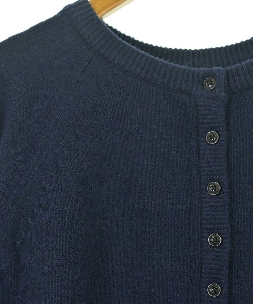 JOURNAL STANDARD relume（ジャーナルスタンダードレリューム）ニット・セーター 紺 サイズ:F レディース/2200648302025