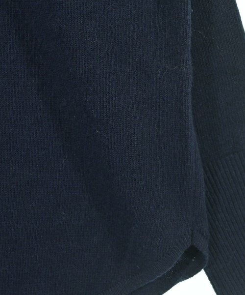 JOURNAL STANDARD relume（ジャーナルスタンダードレリューム）ニット・セーター 紺 サイズ:F レディース/2200648302025