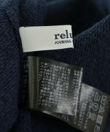 JOURNAL STANDARD relume（ジャーナルスタンダードレリューム）ニット・セーター 紺 サイズ:F レディース/2200648302025