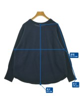 JOURNAL STANDARD relume（ジャーナルスタンダードレリューム）ニット・セーター 紺 サイズ:F レディース/2200648302025