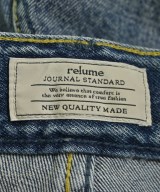 JOURNAL STANDARD relume（ジャーナルスタンダードレリューム）デニムパンツ 青 サイズ:38(M位) レディース/2200650942011