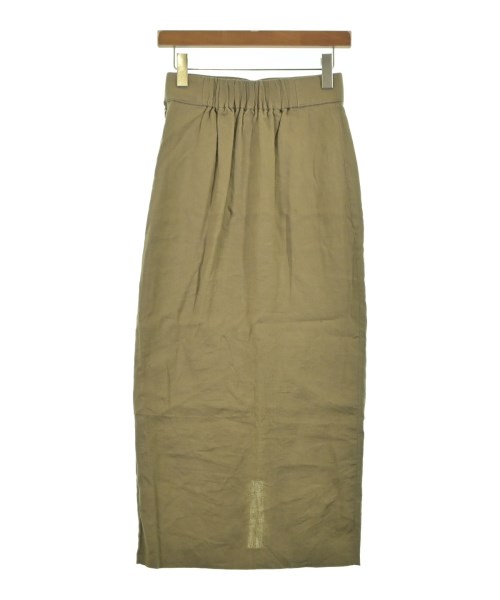 JOURNAL STANDARD relume（ジャーナルスタンダードレリューム）ロング・マキシ丈スカート ベージュ サイズ:38(M位) レディース/2200650942028