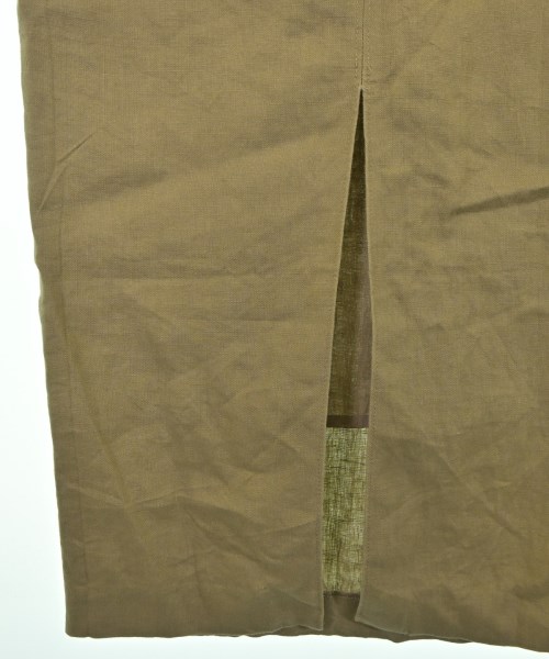 JOURNAL STANDARD relume（ジャーナルスタンダードレリューム）ロング・マキシ丈スカート ベージュ サイズ:38(M位) レディース/2200650942028