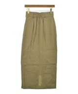 JOURNAL STANDARD relume（ジャーナルスタンダードレリューム）ロング・マキシ丈スカート ベージュ サイズ:38(M位) レディース/2200650942028