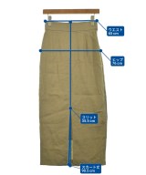 JOURNAL STANDARD relume（ジャーナルスタンダードレリューム）ロング・マキシ丈スカート ベージュ サイズ:38(M位) レディース/2200650942028