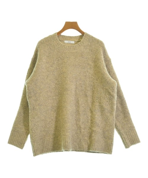 JOURNAL STANDARD relume(ジャーナルスタンダードレリューム)ニット・セーター ベージュ サイズ:F/2200650942035