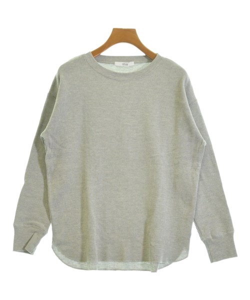 JOURNAL STANDARD relume(ジャーナルスタンダードレリューム)Tシャツ・カットソー グレー サイズ:F/2200650942066