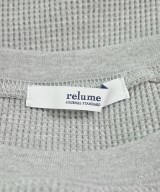 JOURNAL STANDARD relume（ジャーナルスタンダードレリューム）Tシャツ・カットソー グレー サイズ:F レディース/2200650942066