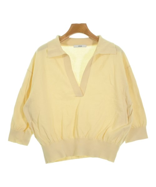 JOURNAL STANDARD relume(ジャーナルスタンダードレリューム)ニット・セーター ベージュ サイズ:F/2200650942097