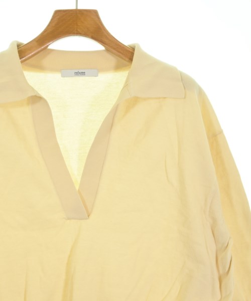 JOURNAL STANDARD relume（ジャーナルスタンダードレリューム）ニット・セーター ベージュ サイズ:F レディース/2200650942097