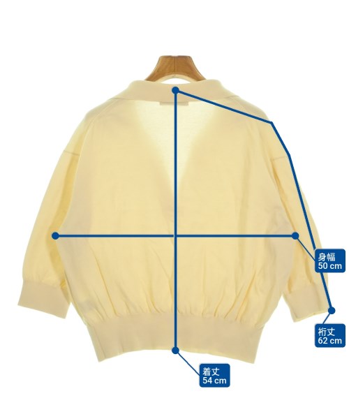 JOURNAL STANDARD relume（ジャーナルスタンダードレリューム）ニット・セーター ベージュ サイズ:F レディース/2200650942097