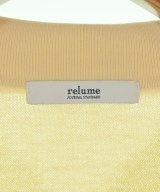 JOURNAL STANDARD relume（ジャーナルスタンダードレリューム）ニット・セーター ベージュ サイズ:F レディース/2200650942097