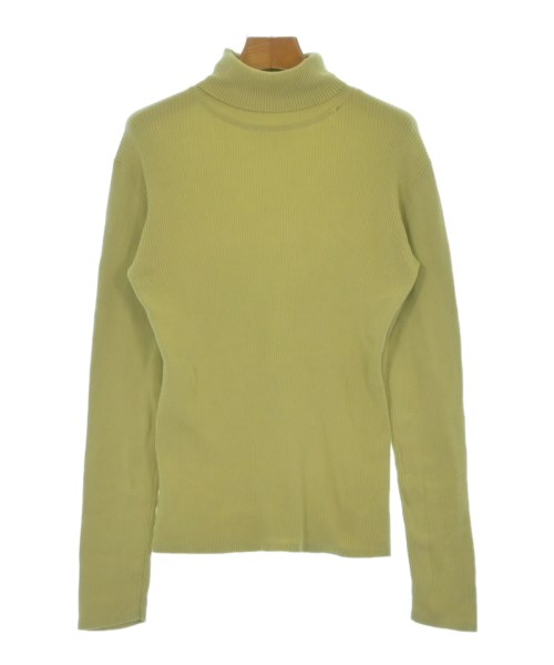 JOURNAL STANDARD relume(ジャーナルスタンダードレリューム)ニット・セーター 緑 サイズ:F/2200650942127