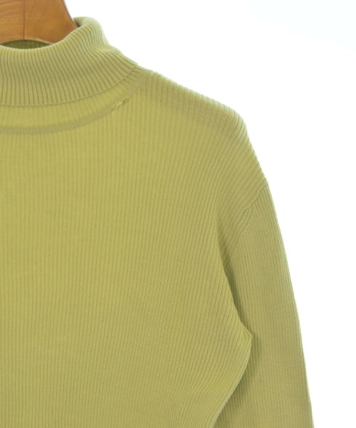 JOURNAL STANDARD relume（ジャーナルスタンダードレリューム）ニット・セーター 緑 サイズ:F レディース/2200650942127