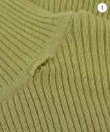 JOURNAL STANDARD relume（ジャーナルスタンダードレリューム）ニット・セーター 緑 サイズ:F レディース/2200650942127