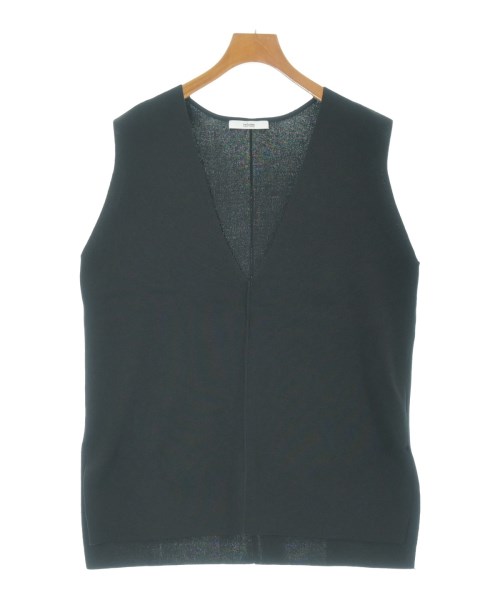 JOURNAL STANDARD relume(ジャーナルスタンダードレリューム)ベスト 黒 サイズ:F/2200624360049