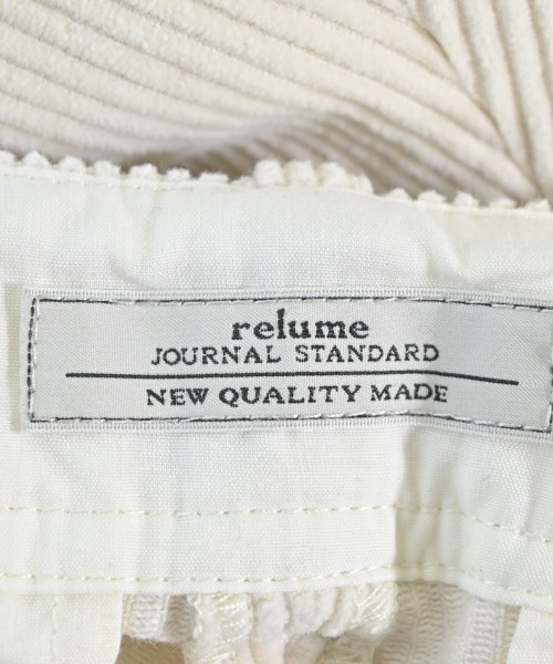 JOURNAL STANDARD relume（ジャーナルスタンダードレリューム）その他 ベージュ サイズ:40(M位) レディース/2200624360100