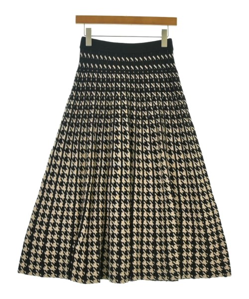 JOURNAL STANDARD relume(ジャーナルスタンダードレリューム)ロング・マキシ丈スカート 黒 サイズ:F/2200643034150