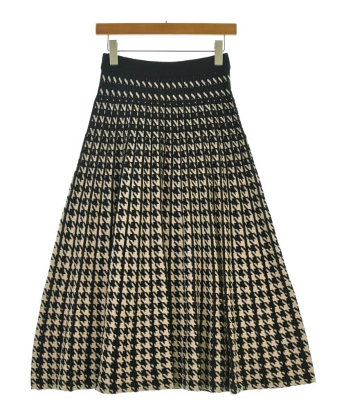 JOURNAL STANDARD relume（ジャーナルスタンダードレリューム）ロング・マキシ丈スカート 黒 サイズ:F レディース/2200643034150