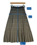 JOURNAL STANDARD relume（ジャーナルスタンダードレリューム）ロング・マキシ丈スカート 黒 サイズ:F レディース/2200643034150